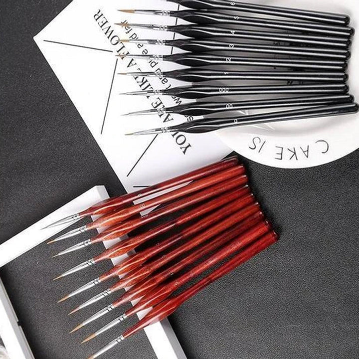 Detail Brush Set | Bowlift