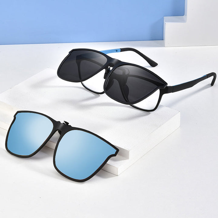BowLift | New type sunglasses glasses clip