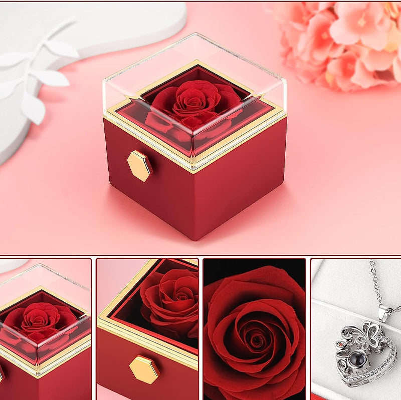 BowLift | Eternal Rose Box