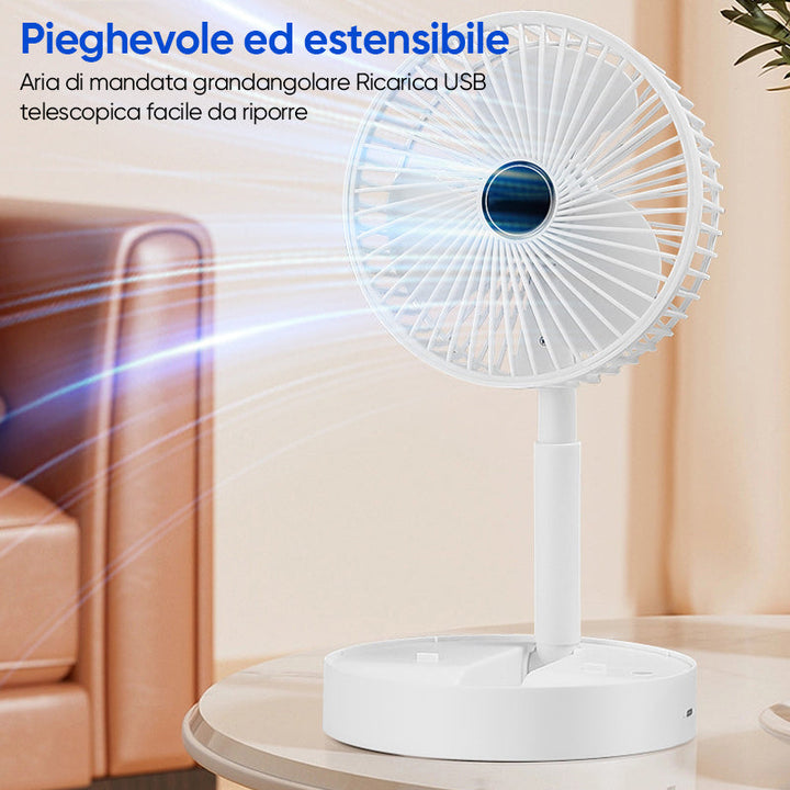 BowLift | BreezeCore – Your wearable refreshment for hot days!