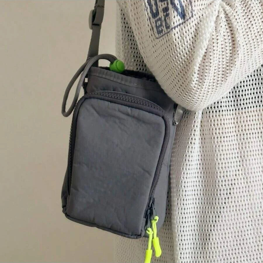 Waterproof Crossbody Shoulder Water Bottle Bag | Bowlift