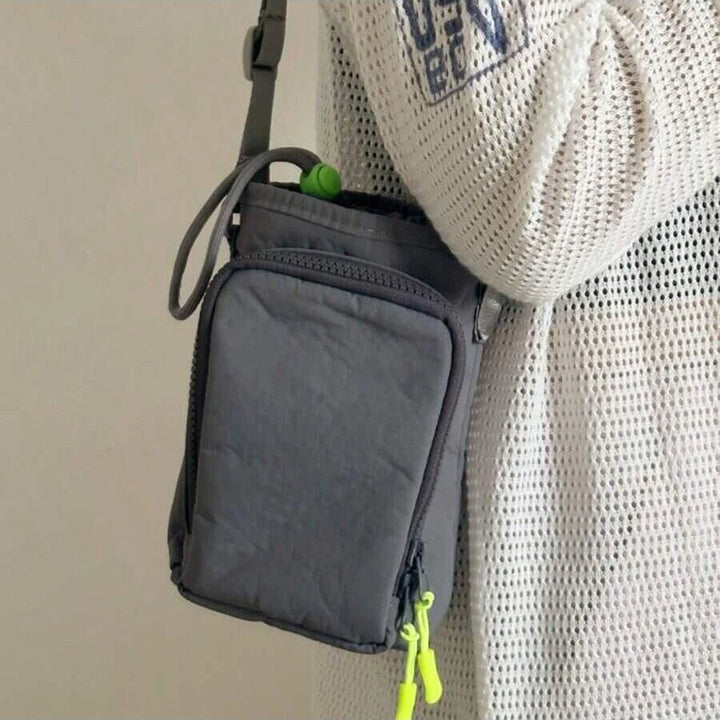 Waterproof Crossbody Shoulder Water Bottle Bag | Bowlift