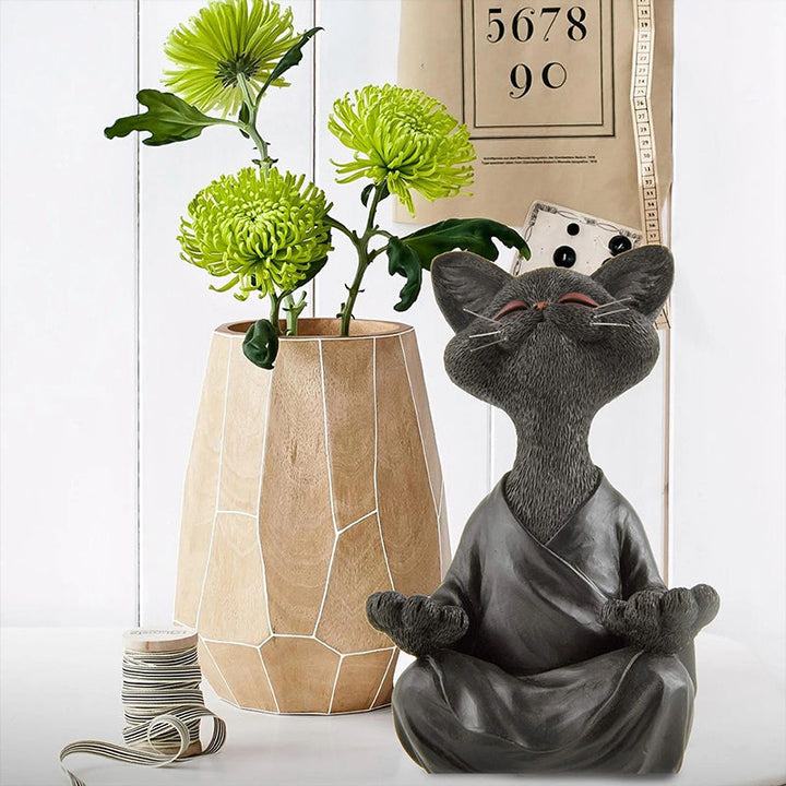BowLift | Buddha Cat