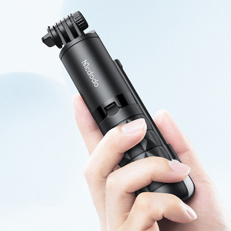 BowLift | Mini Portable Fill Light Bluetooth Selfie Stick