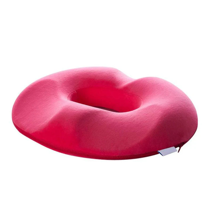 BowLift | Orthopedic seat cushion for hemorrhoids and coccyx relief