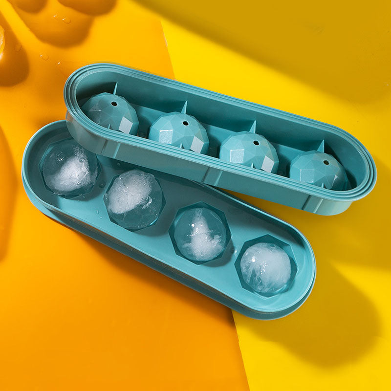 Spherical Ice Box | Bowlift