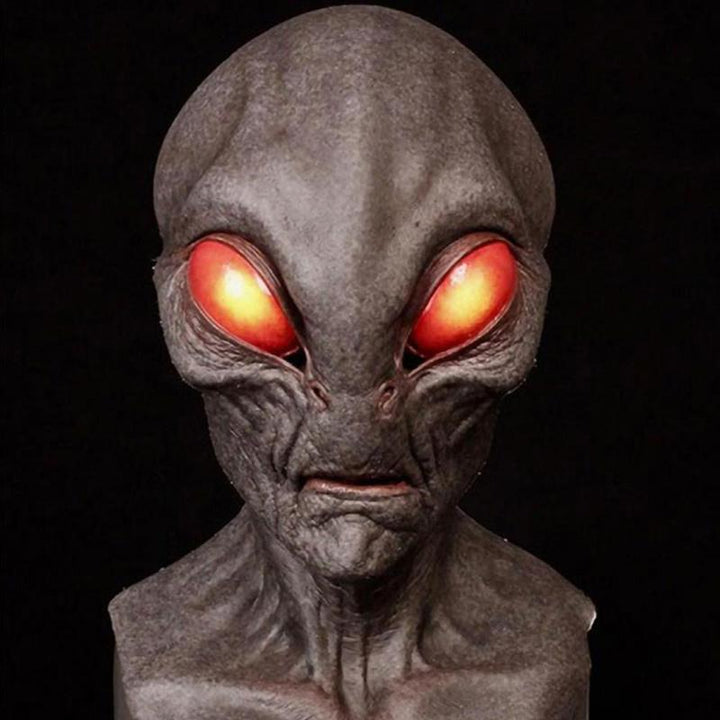 BowLift | Alien Funny Face Cover