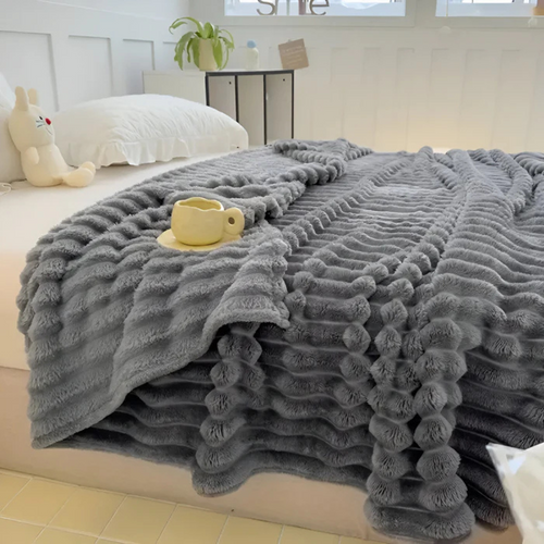 BowLift | Luxury Warm Fleece Blanket For The Winter