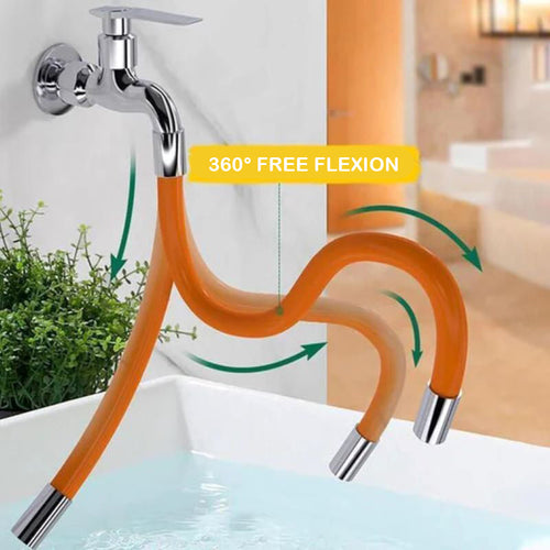 BowLift | Universal faucet extension tube