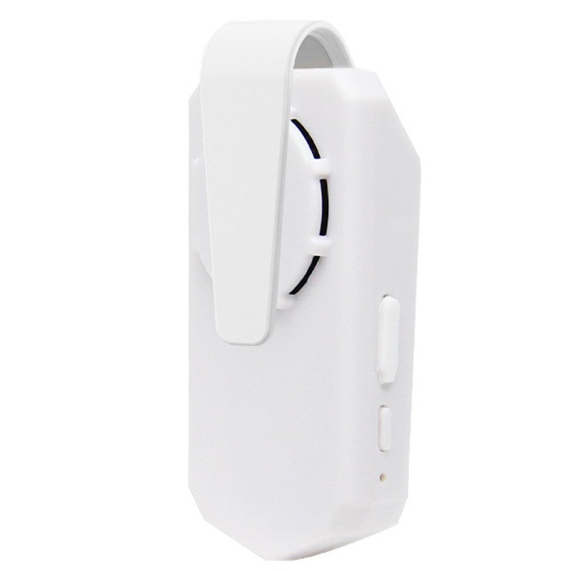 Clip-on Rechargeable Face Mask Mini Fan, for Cycling, Running, Outdoor Sports | Bowlift