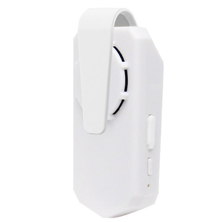 Clip-on Rechargeable Face Mask Mini Fan, for Cycling, Running, Outdoor Sports | Bowlift