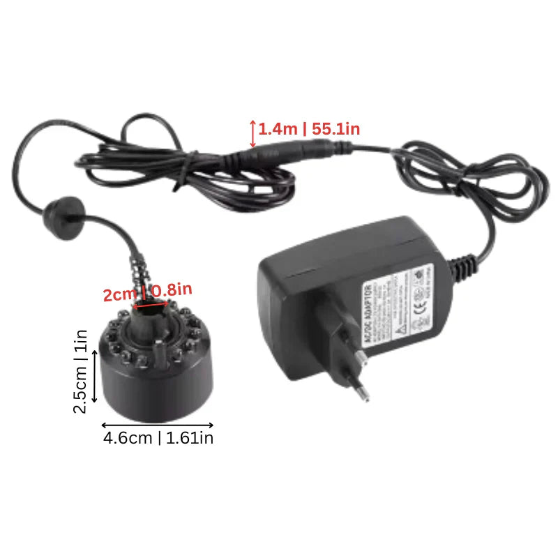 BowLift | Air Humidifier in Cauldron Design