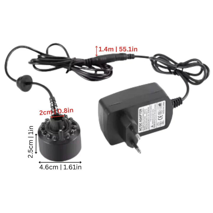 BowLift | Air Humidifier in Cauldron Design