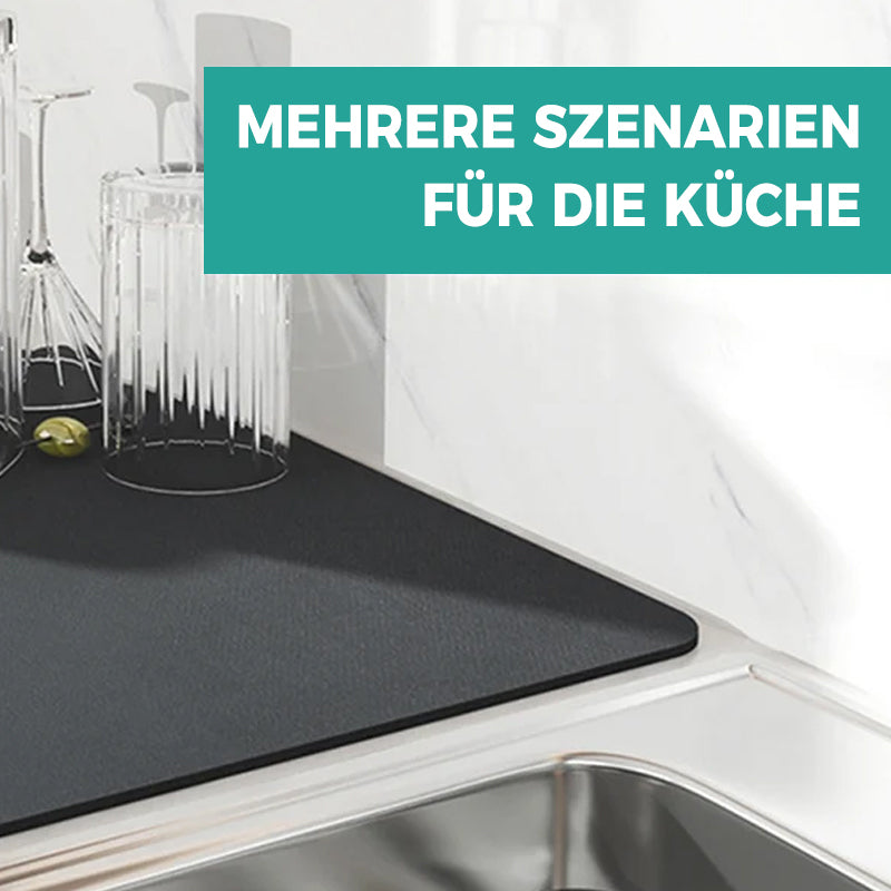 BowLift | HydroGuard | Premium Kitchen Draining Mat