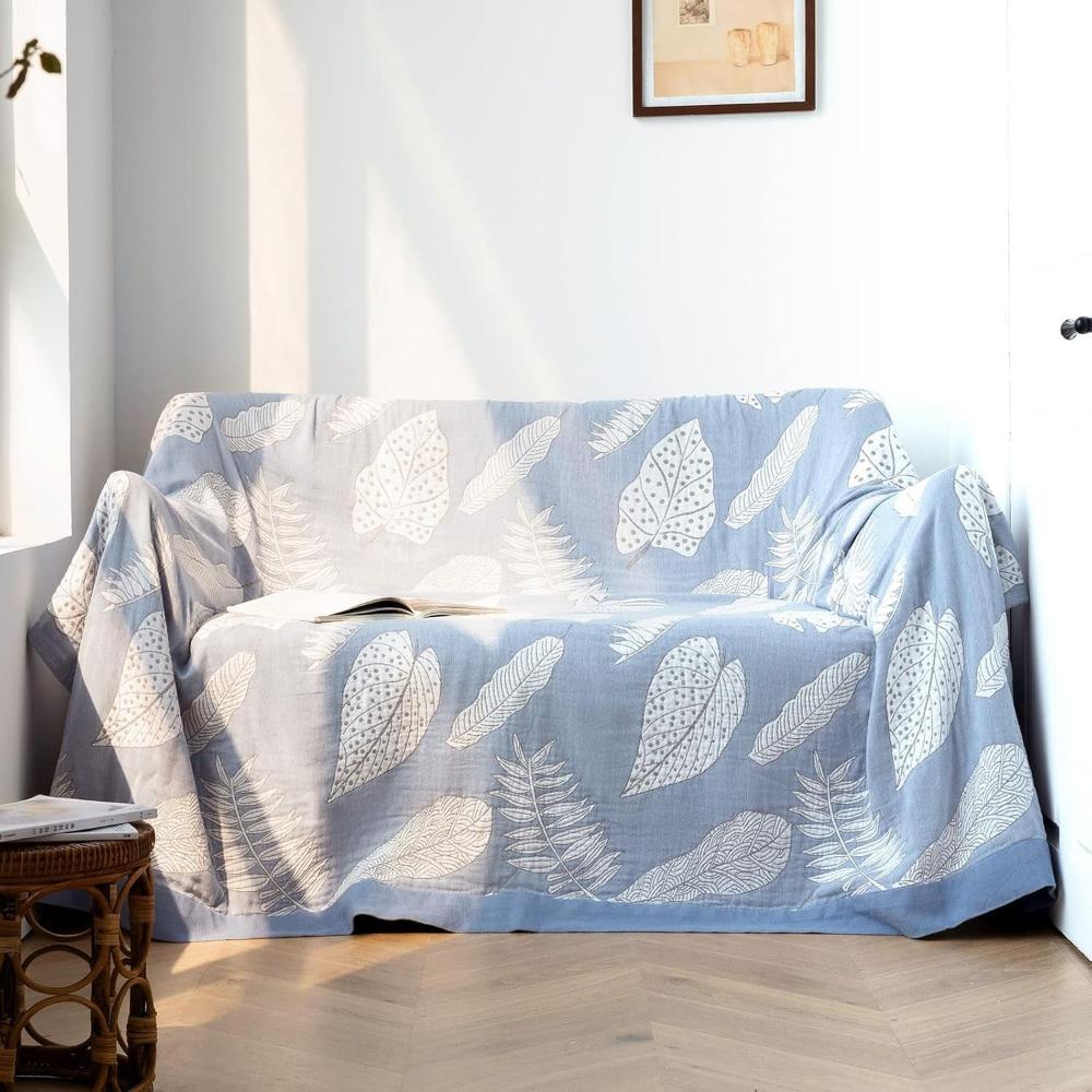 BowLift | Leafy Whisper Summer Blanket