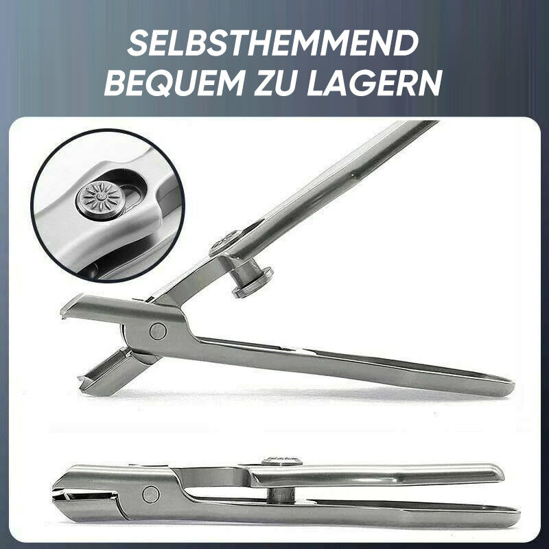 Portable ultra-sharp nail clippers made of stainless steel | Bowlift