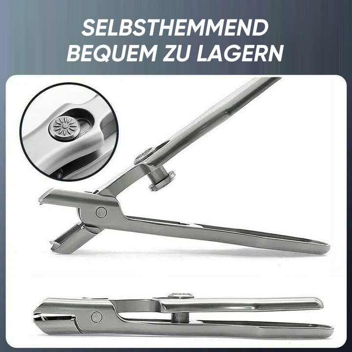 Portable ultra-sharp nail clippers made of stainless steel | Bowlift