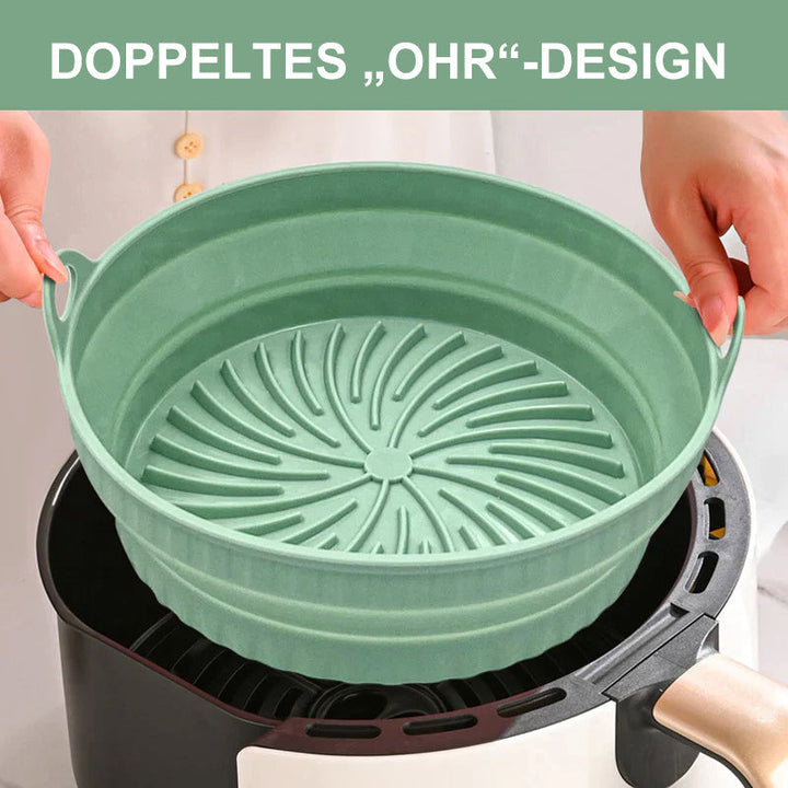BowLift | Air fryer grill pan made of silicone