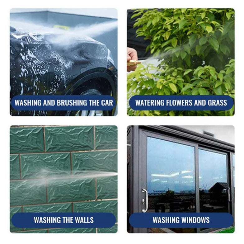 BowLift | Heavy-duty Original Brass Nozzle