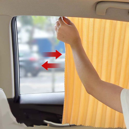 BowLift | Magnetic Car Sunshades (2/4 pieces)