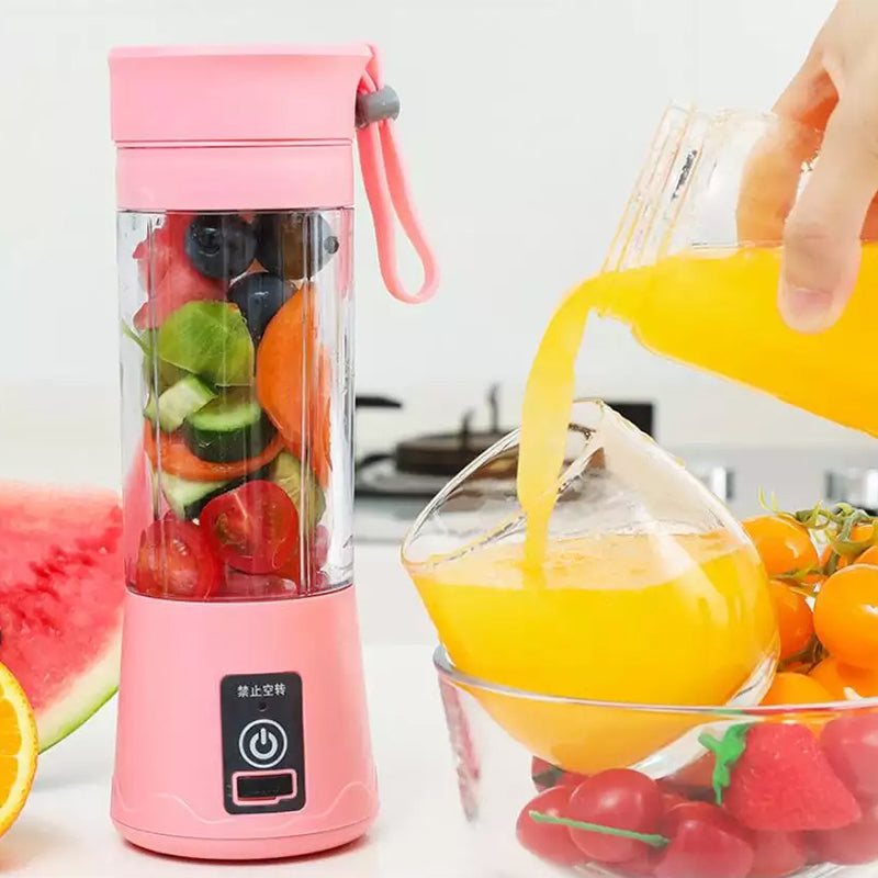 Cordless Dynamic Juice Cup | Bowlift