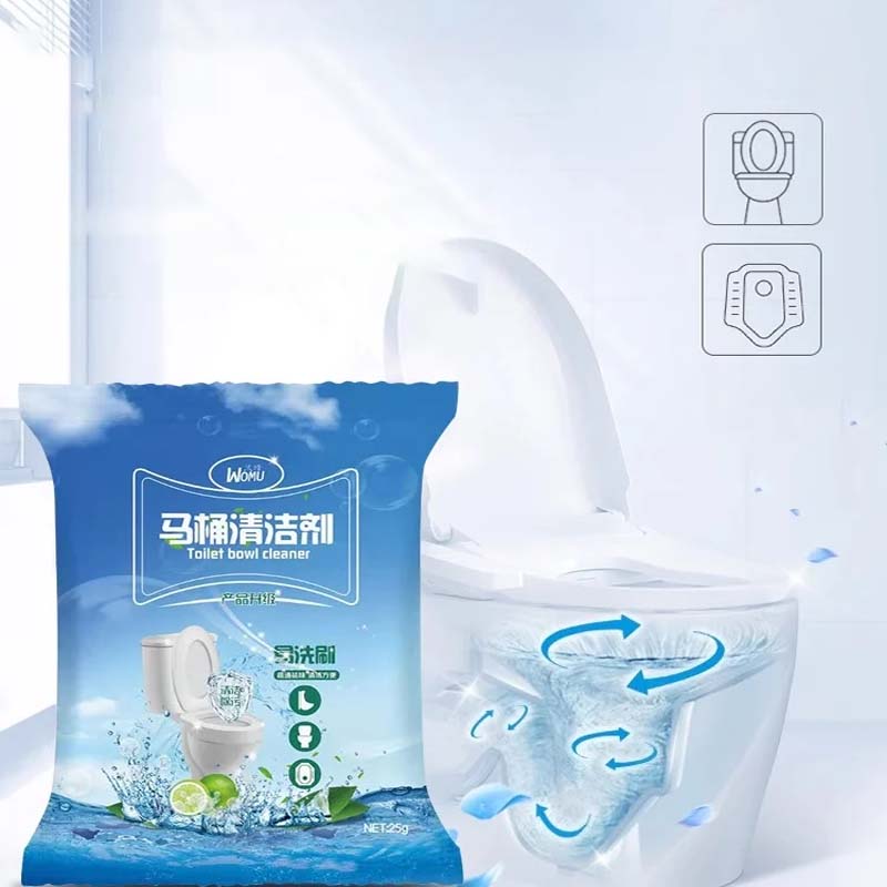 BowLift | Powerful Decolorizer and Limescale Remover for Toilet Bowls