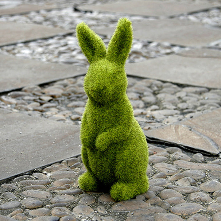 BowLift | Simulated Flocking Rabbit Ornament