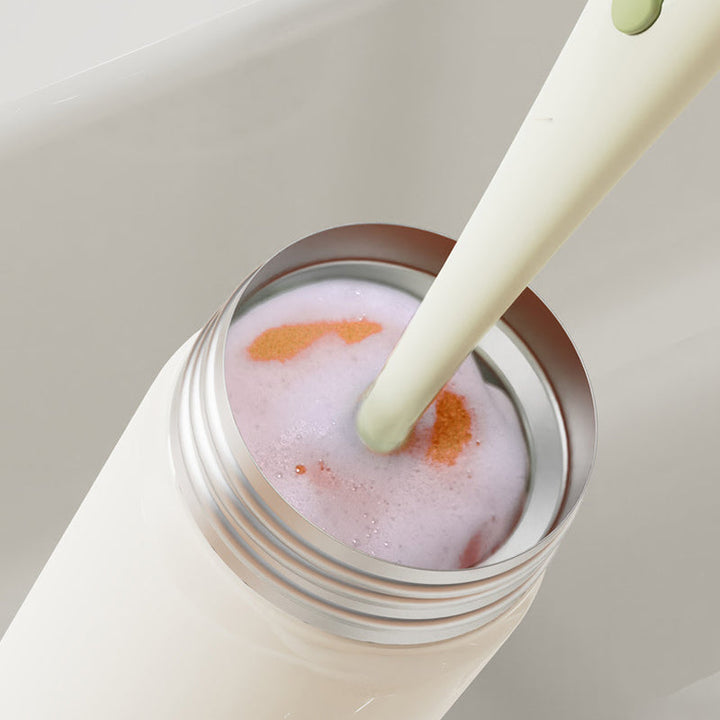 Multifunctional Carrot Cleaning Brush | Bowlift