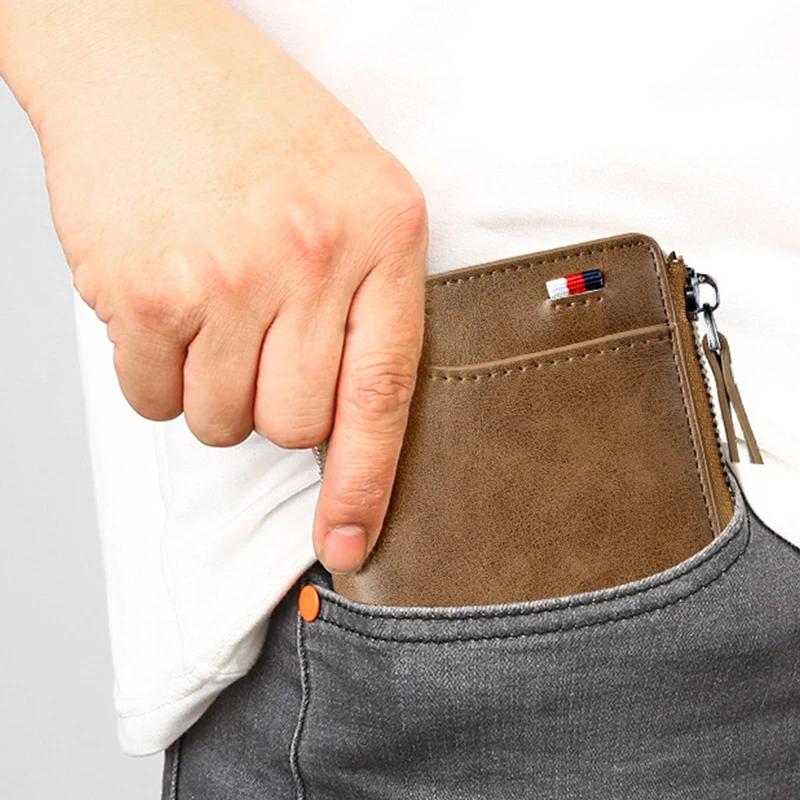 BowLift | RFID-blocking wallet for men and women