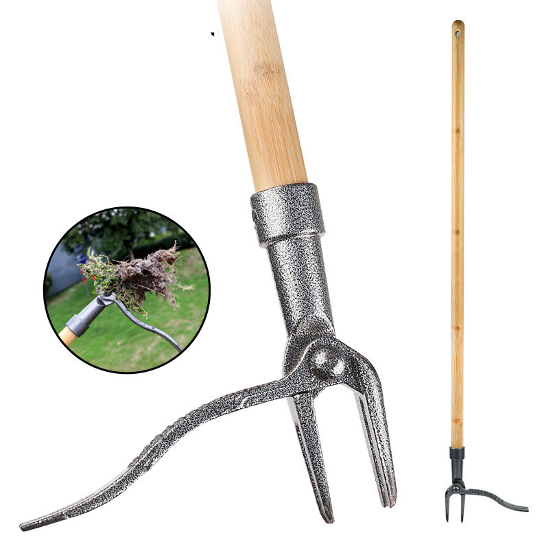 BowLift | GreenSpace 4-Prong – For root-deep garden care