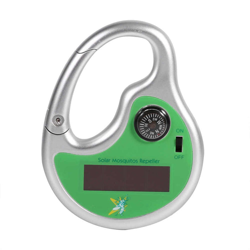 Ultrasonic Solar Mosquito Repellent | Bowlift