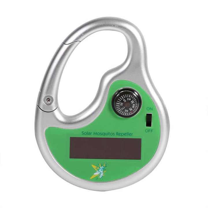 Ultrasonic Solar Mosquito Repellent | Bowlift