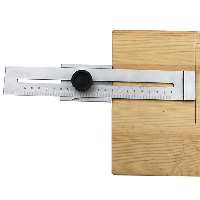 BowLift | Woodworks Measuring Ruler