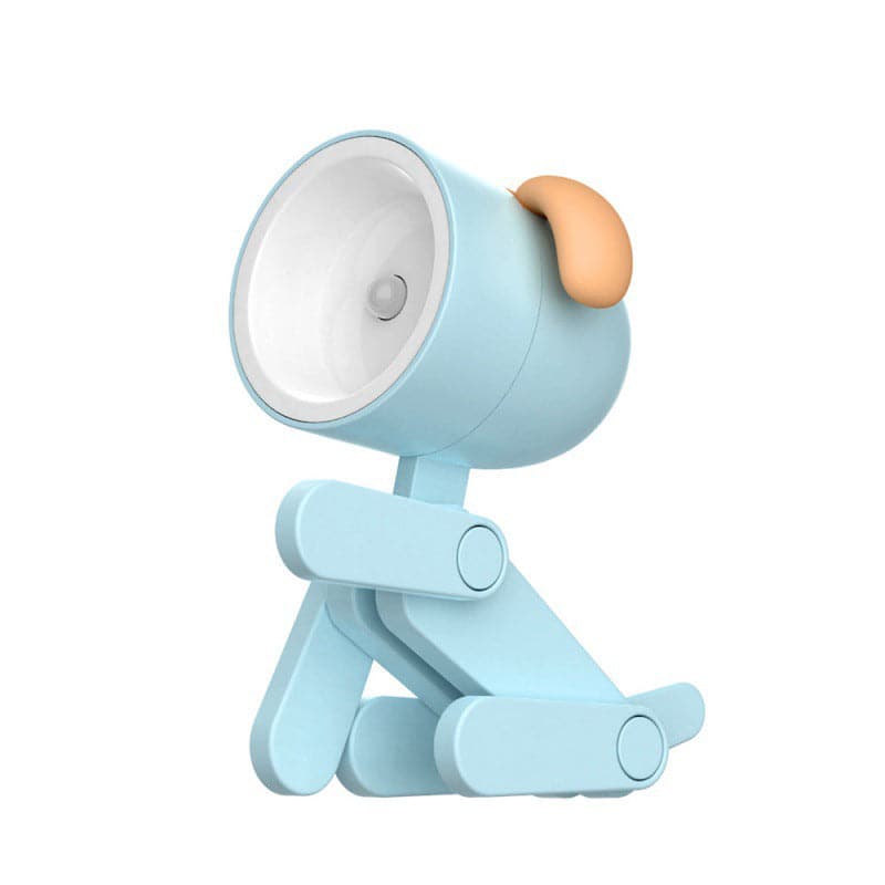 LightFriend - Cute LED Night Light for Children Bowlift