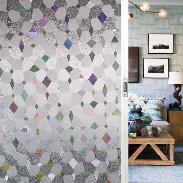 BowLift | 3D Translucent Colored Glass Film