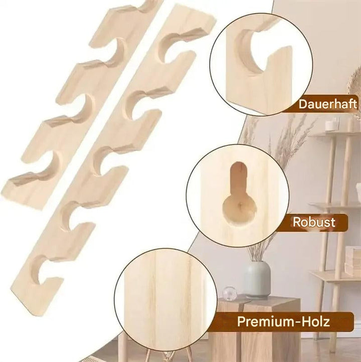 BowLift | CapMount™ Easy Cap Organization