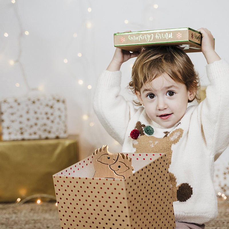 BowLift | Mother's Day Animal Wooden Ornament