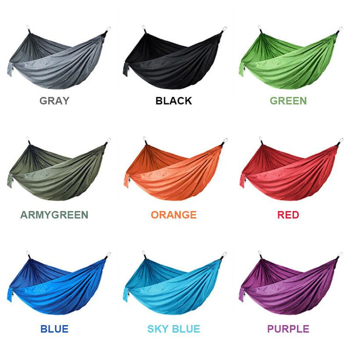 BowLift | Outdoor Camping Hammock Set