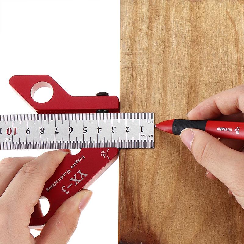 BowLift | YX-3 Woodworking Magnetic Center Scriber