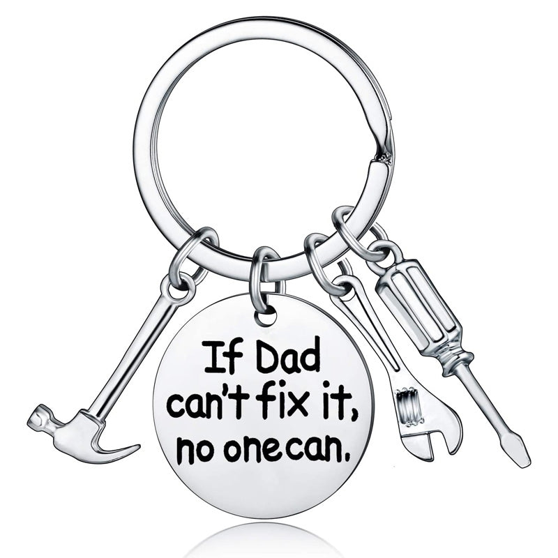 BowLift | Tool Pendant Keychain