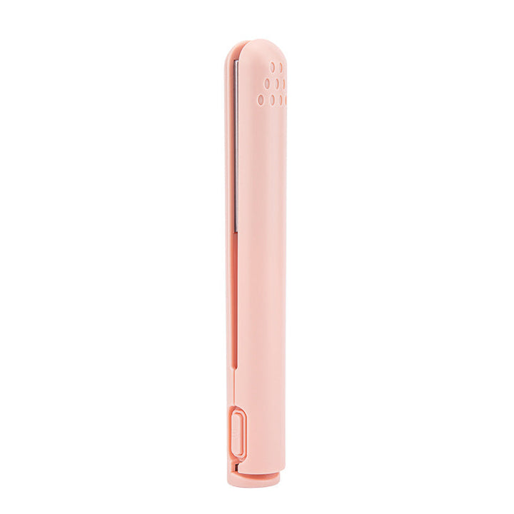 BowLift | HairFlex – Mini 2-in-1 curl and straightening iron with ceramic coating