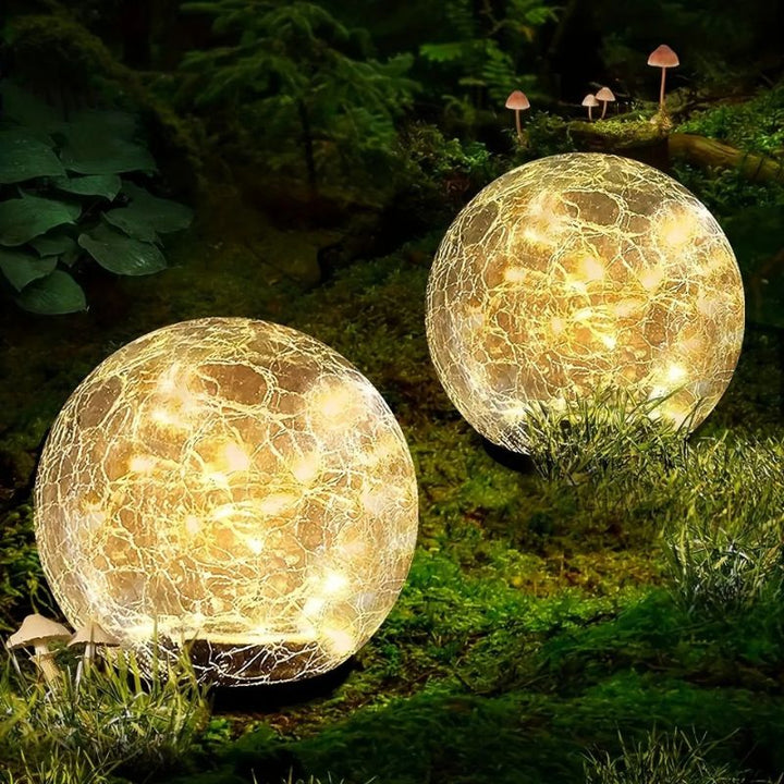 BowLift | Solar Globe Lights