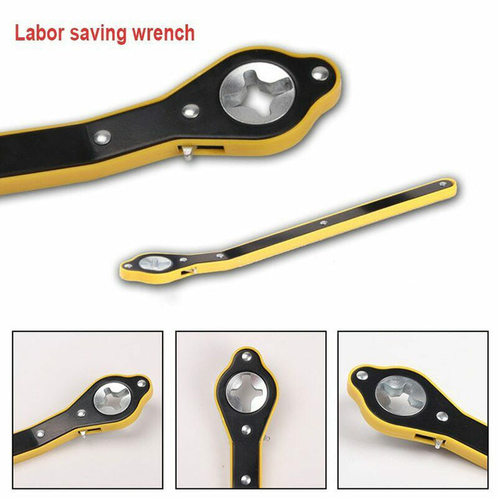 BowLift | Auto Labor-Saving Jack Ratchet Wrench