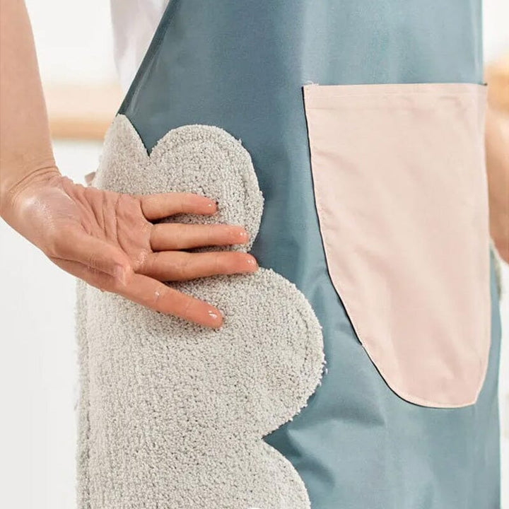 Waterproof Kitchen Apron | Bowlift