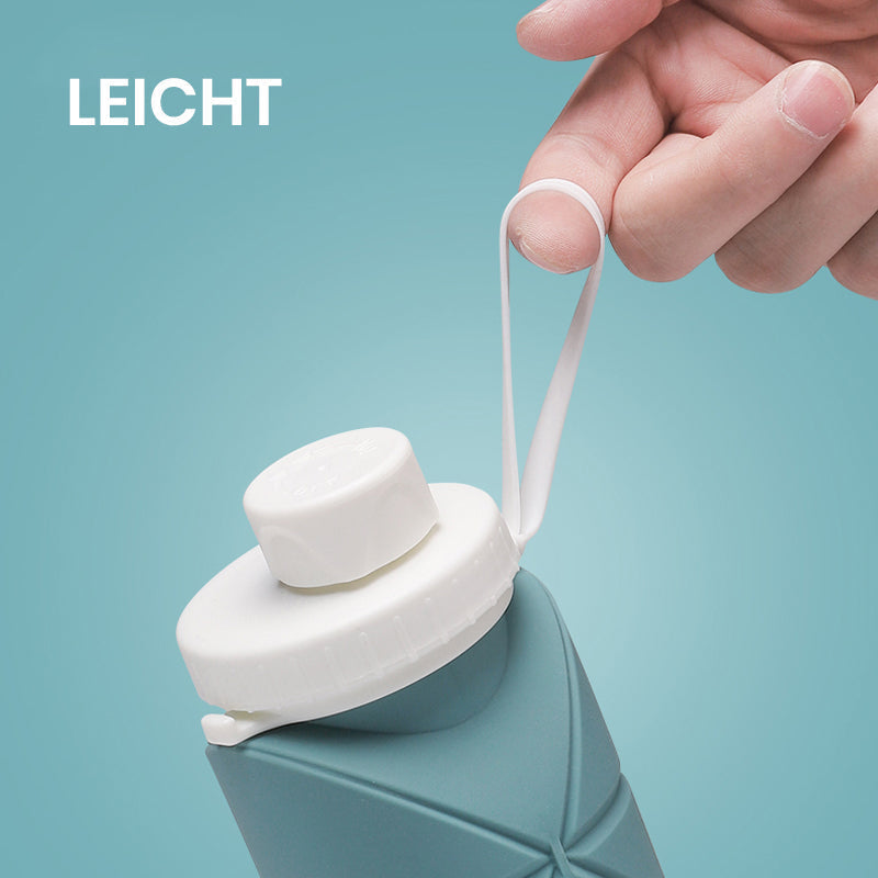BowLift | Foldable Water Bottle Made of Silicone