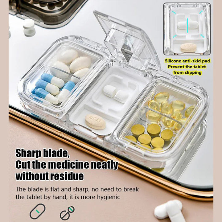 BowLift | Portable Medicine Storage Box