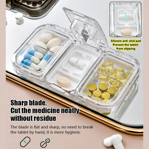 BowLift | Portable Medicine Storage Box