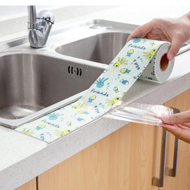 Waterproof Caulk Tape | Bowlift
