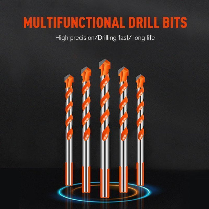 BowLift | Triangle Supreme Commander Multifunctional Drills