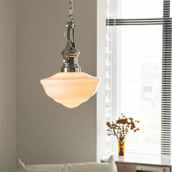 BowLift | Industrial Pendant Lamp